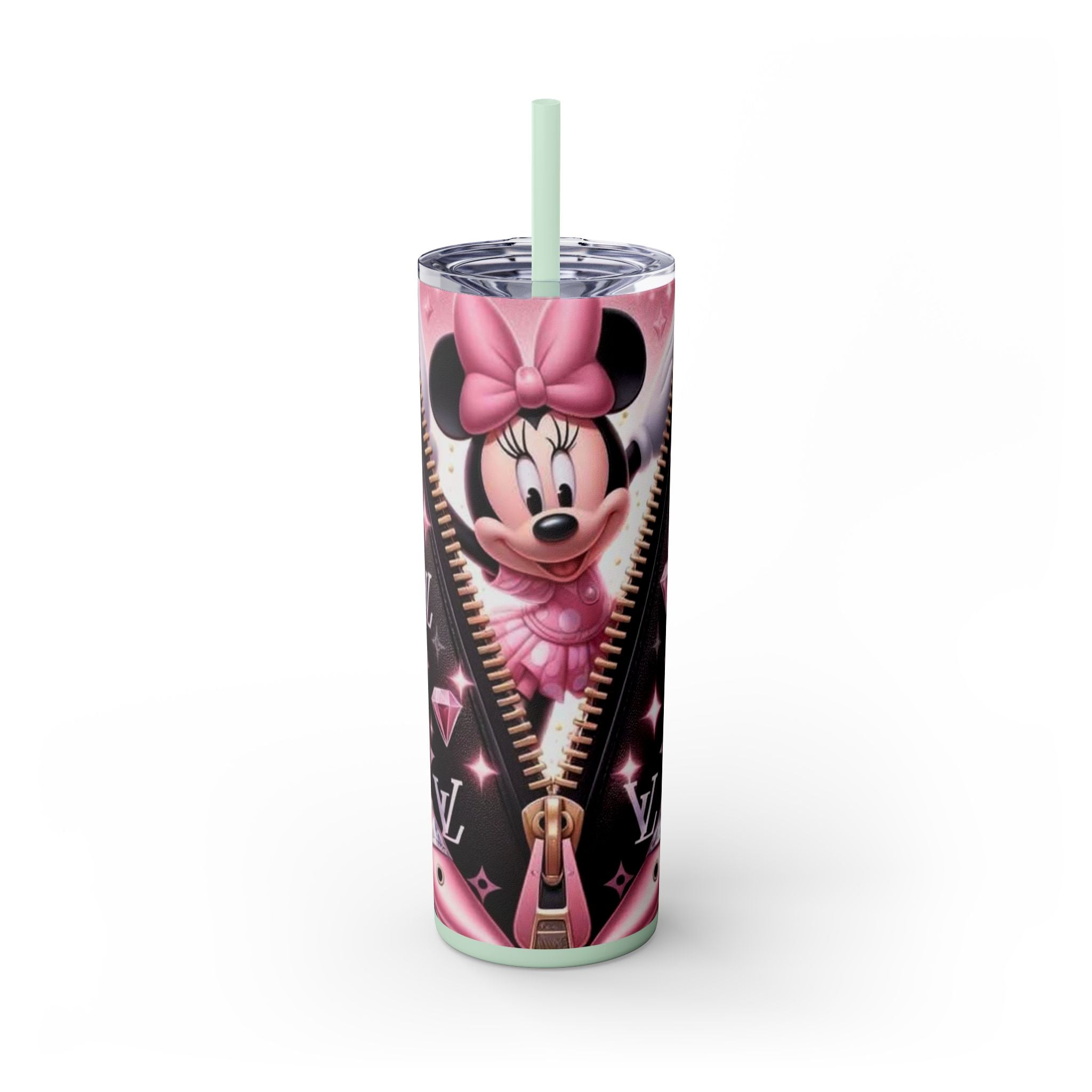 Lux Mouse Stainless Steel Tumbler