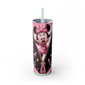 Lux Mouse Stainless Steel Tumbler