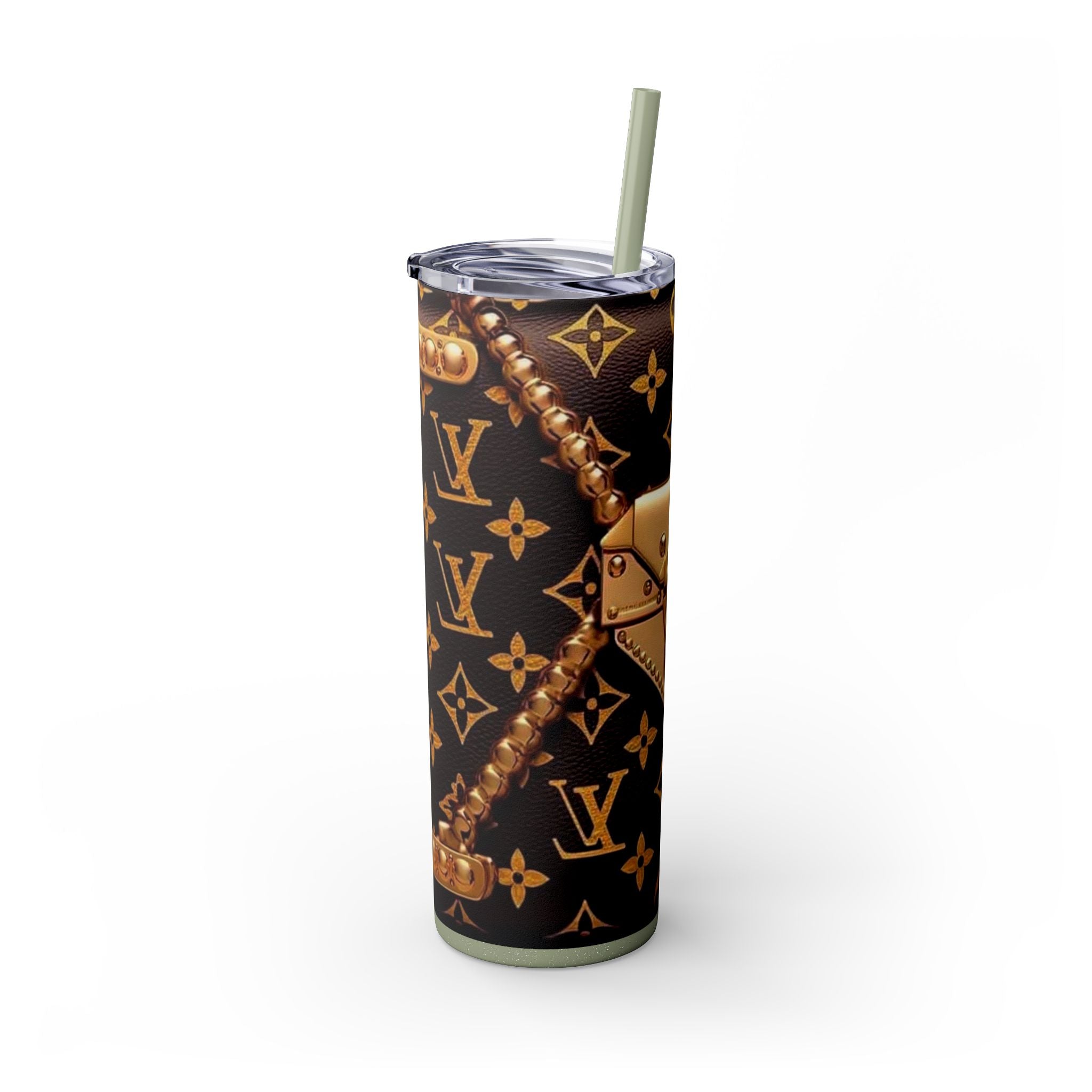 Lux Stainless Steel Tumbler