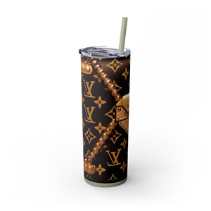 Lux Stainless Steel Tumbler