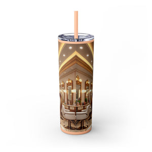 Animated Straw tumbler 20oz Insulation stainless steel tumbler wedding bridal shower Birthday Mom Graduation girls trip weekend getaway