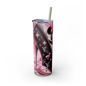 Lux Mouse Stainless Steel Tumbler