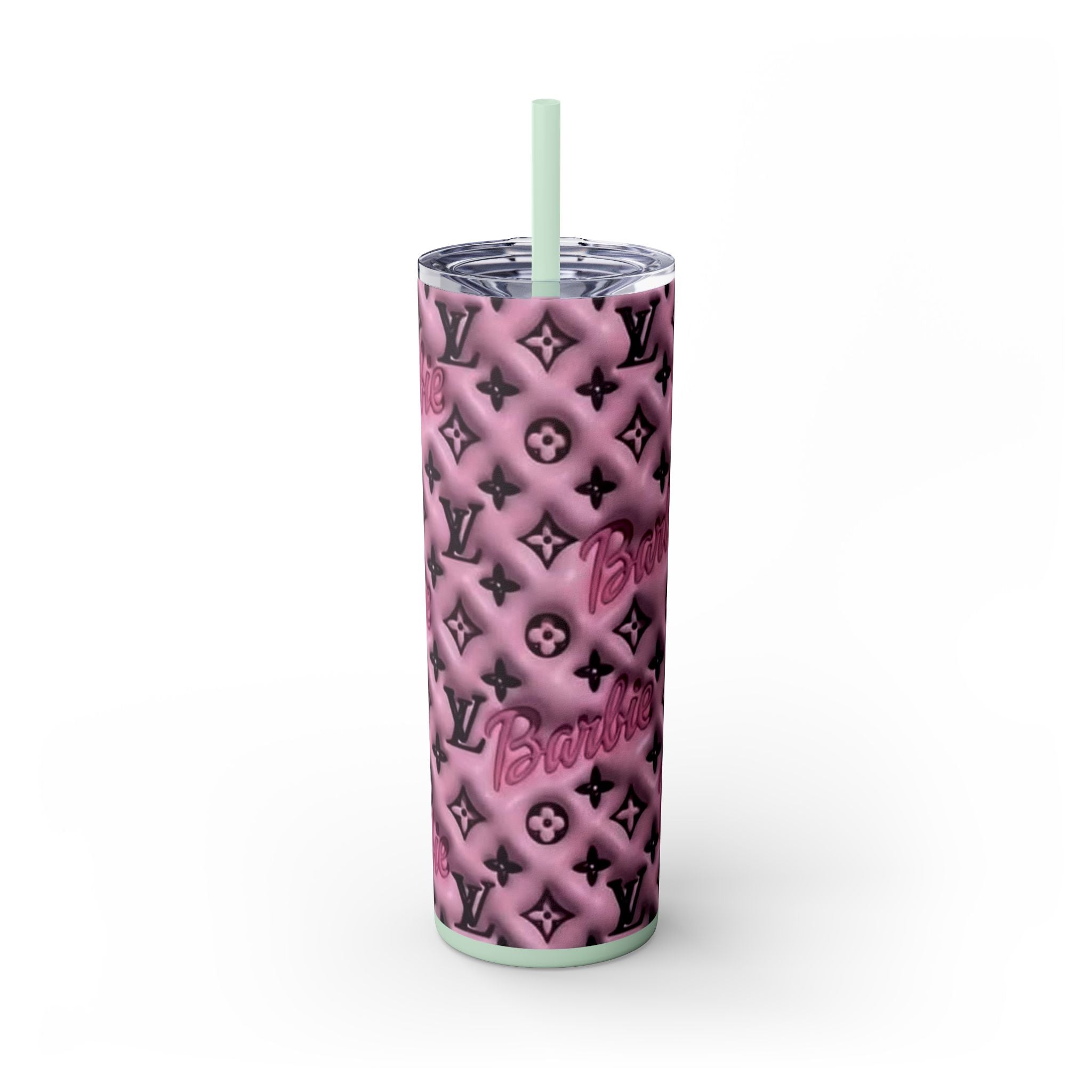 Lux Pink Stainless Tumbler