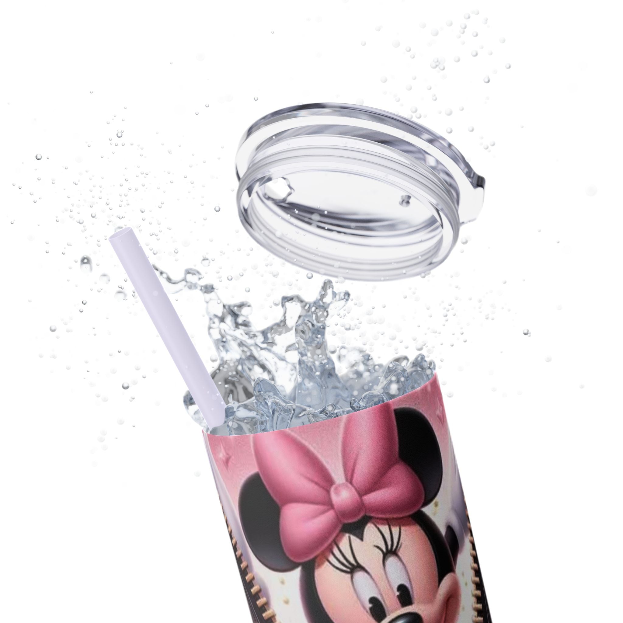 Lux Mouse Stainless Steel Tumbler