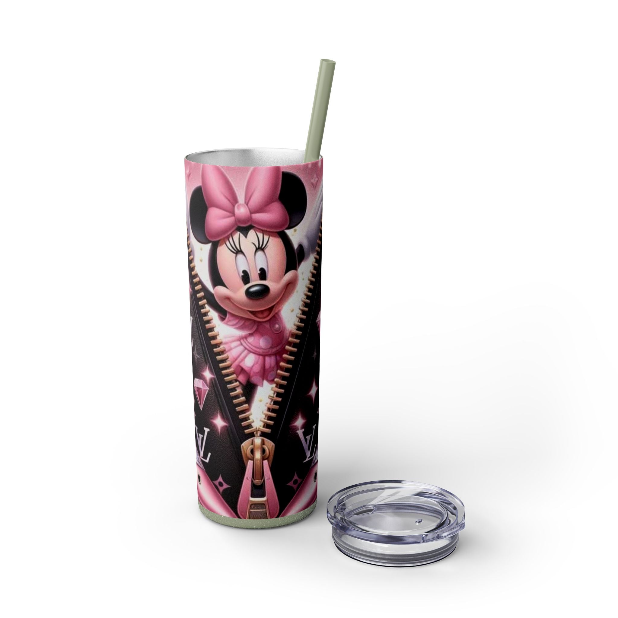 Lux Mouse Stainless Steel Tumbler