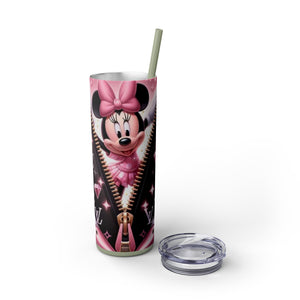 Lux Mouse Stainless Steel Tumbler