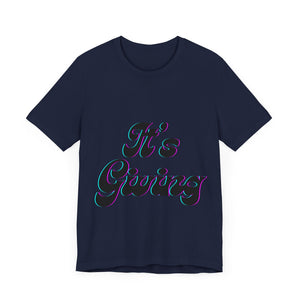 "Its Giving" Graphic T-Shirt