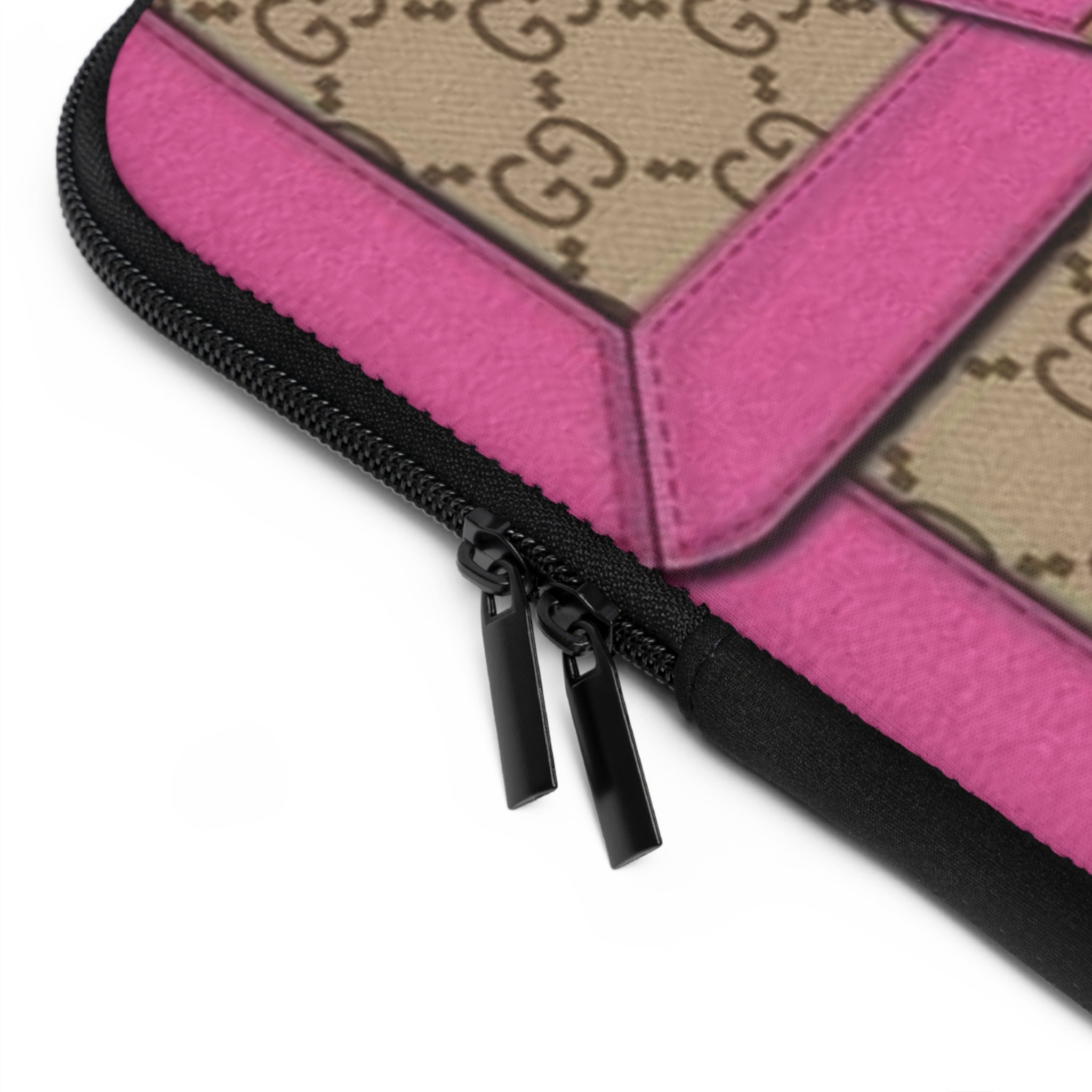 Stylish Laptop Sleeve with Unique Design, Trendy Tech Accessory, Personalized Gift, Fashionable Computer Case, Office Essentials, [...]
